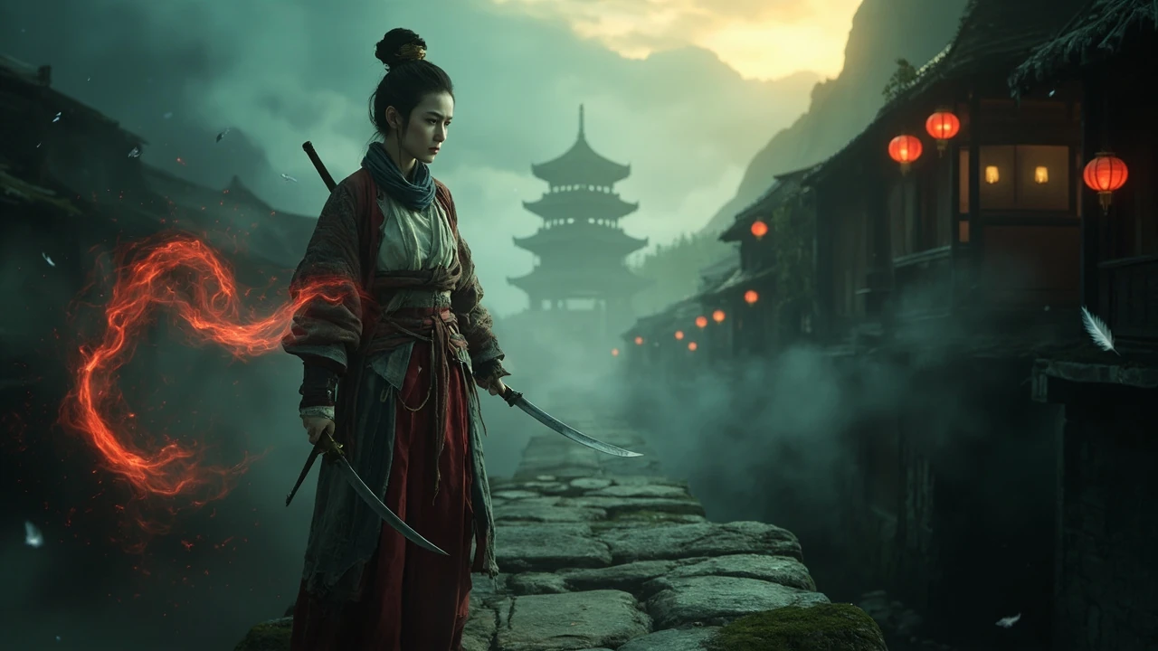 Wuchang Fallen Feathers walkthrough: routes, bosses, and progression