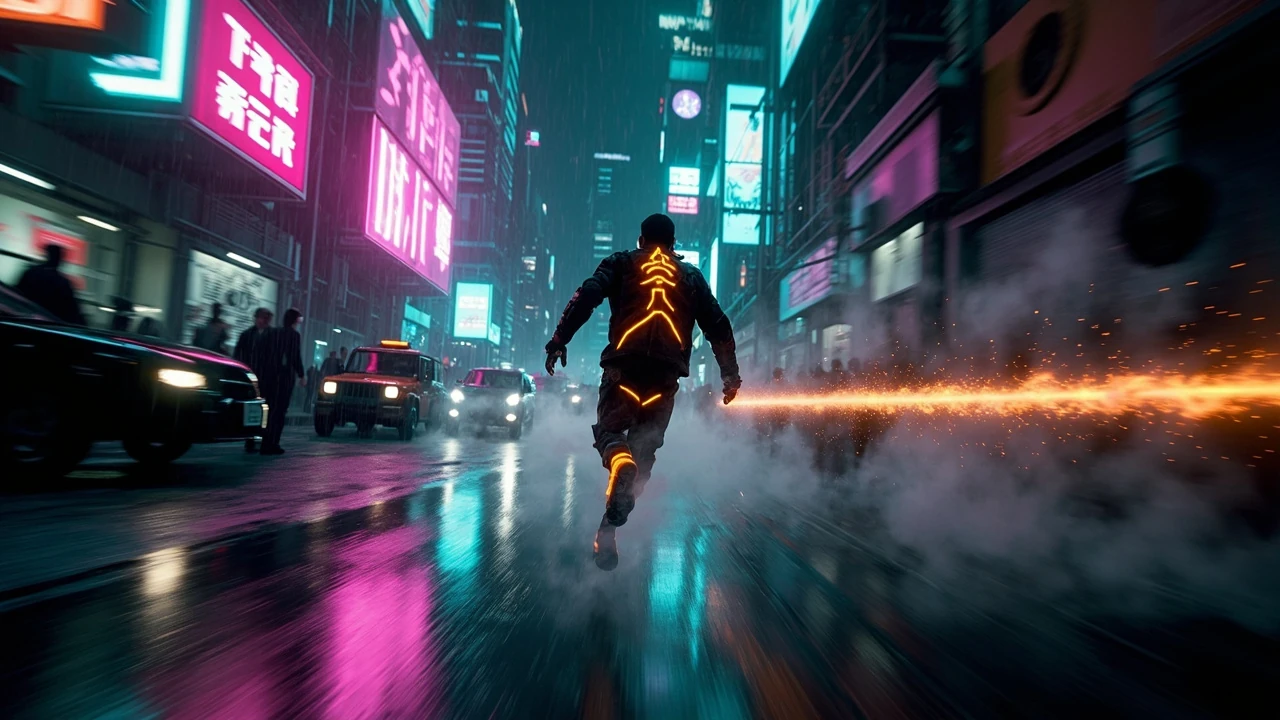 Sandevistan Cyberpunk 2077: how it works, where to find it, and how to use it
